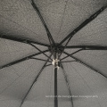 klappbarer Gaunergriff-Regenschirm 3